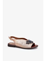 Sandály model 210056 Step in style Sandály model 210056 Step in style