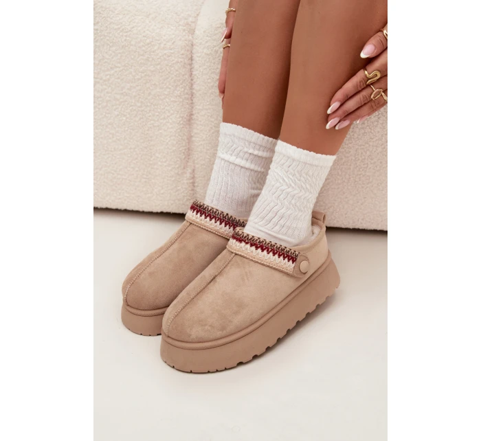 Sněhule  model 218281 Step in style