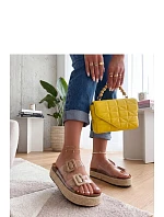 Klapky na platformě model 226571 Solea Klapky na platformě model 226571 Solea