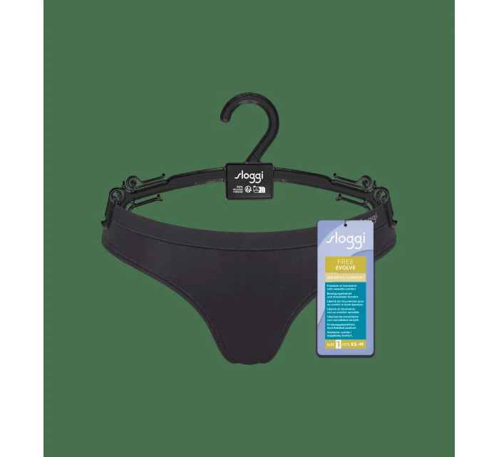 sloggi FREE Evolve Mini - BLACK - SLOGGI BLACK - SLOGGI