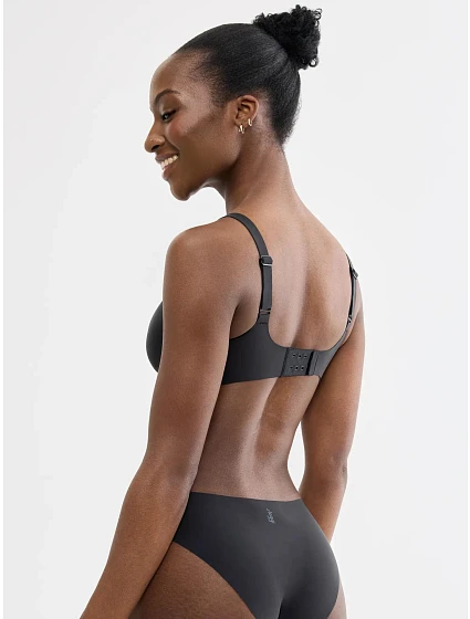 sloggi ZERO Feel 2.0 THE UP TShirt Bra - Black - SLOGGI Black - SLOGGI sloggi ZERO Feel 2.0 THE UP TShirt Bra - Black - SLOGGI Black - SLOGGI
