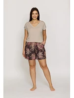 Mefemi Mix&Match Mila pyžamová košile PG71 S-2XL Mefemi Mix&Match Mila pyžamová košile PG71 S-2XL