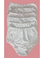 Dámské kalhotky Angelika Classic A'6 L-XL Dámské kalhotky Angelika Classic A'6 L-XL