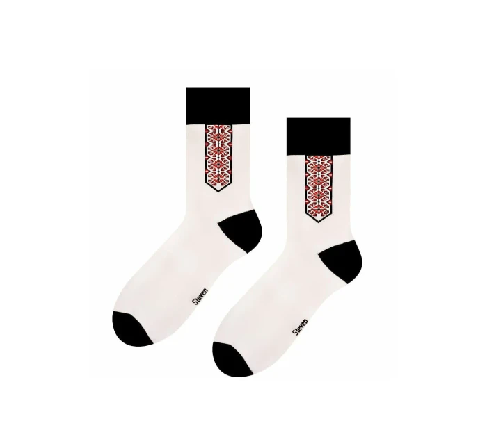Ponožky Steven art.118 Folk pánské 39-46