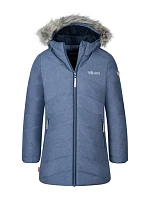 Trollkids Dívčí zimní bunda Lifjell Jacket Jr 133-184