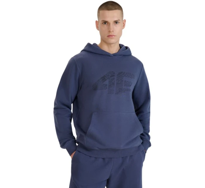 Mikina 4F M1585 M 4FWSS25TSWSM1585 22S pánské Mikina 4F M1585 M 4FWSS25TSWSM1585 22S pánské