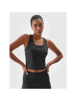 Dámský rychleschnoucí tréninkový top 4F 4FWAW24TFSLF422-20S Dámský rychleschnoucí tréninkový top 4F 4FWAW24TFSLF422-20S
