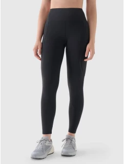 Dámské běžecké legíny s vysokým pasem 4F 4FWAW24TFTIF267-22S dámské