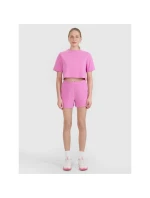 Dámské tričko 4F 4FWSS25TTSHF1977-54S Dámské tričko 4F 4FWSS25TTSHF1977-54S