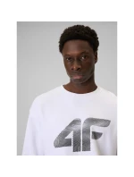 Pánská mikina bez kapuce model 21877664 - 4F