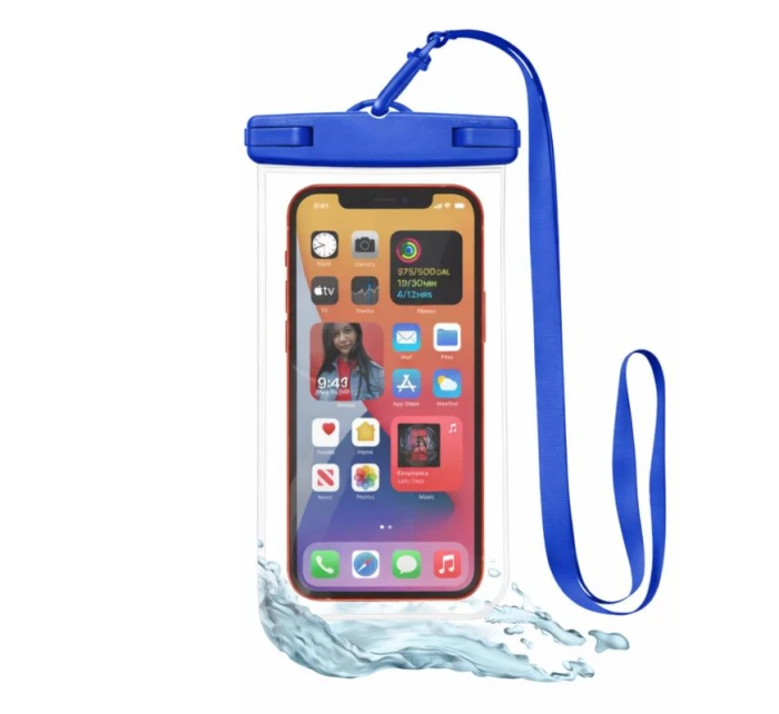 pouzdro Blue model 21918667 - eMWu