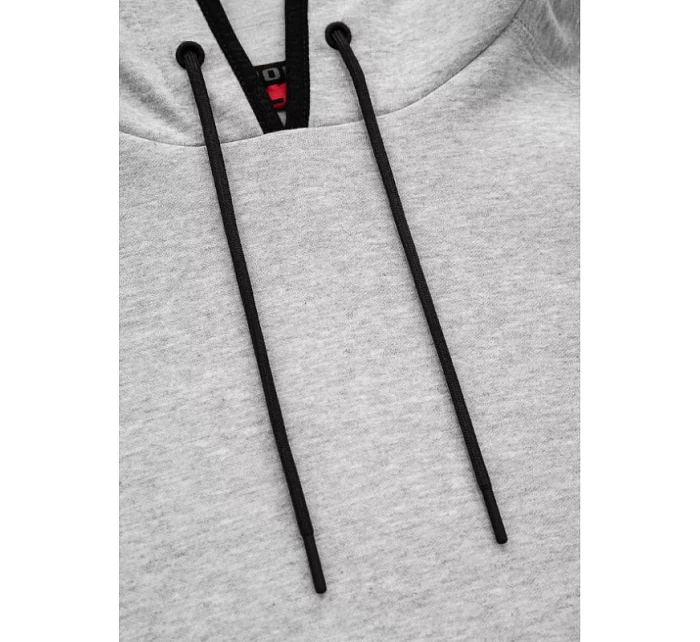 Pit Bull West Coast Falcon pánská sportovní mikina s kapucí - 122001150 pánské