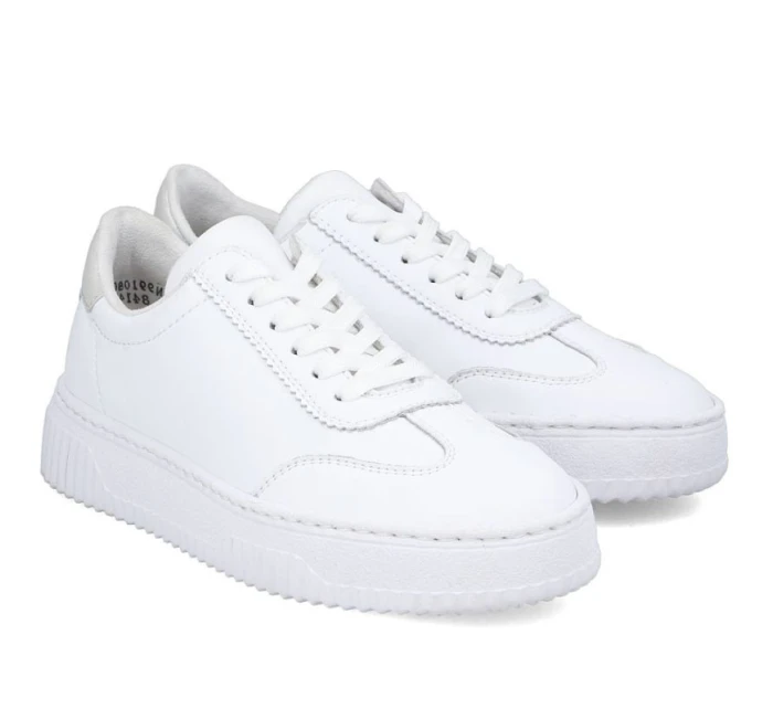 Dámská kožená sportovní polobotka Rieker N9910-80