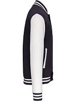 K 497 Unisex bunda  navy/white model 22509848 - Kariban
