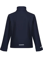 TRA Dětská 2vrstvá softshellová bunda 36.A royal model 22526308 - Regatta