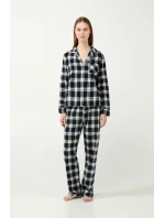 pyžamo s knoflíky  model 20517163 - Vamp