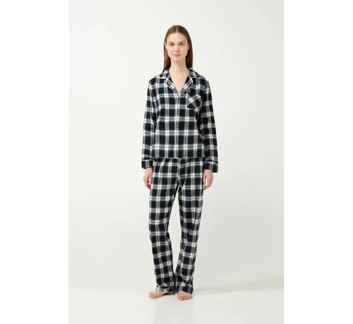 pyžamo s knoflíky  model 20517163 - Vamp