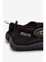 Pánské černé boty do vody Big Star NN174754