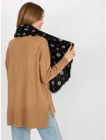 Šátek AT CH  černý model 17929333 - FPrice