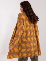 Přepínač AT SW 234701.34 tmavě žlutá