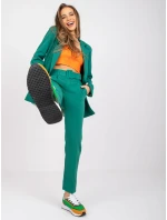 DHJ kalhoty SP 12787.21X zelená