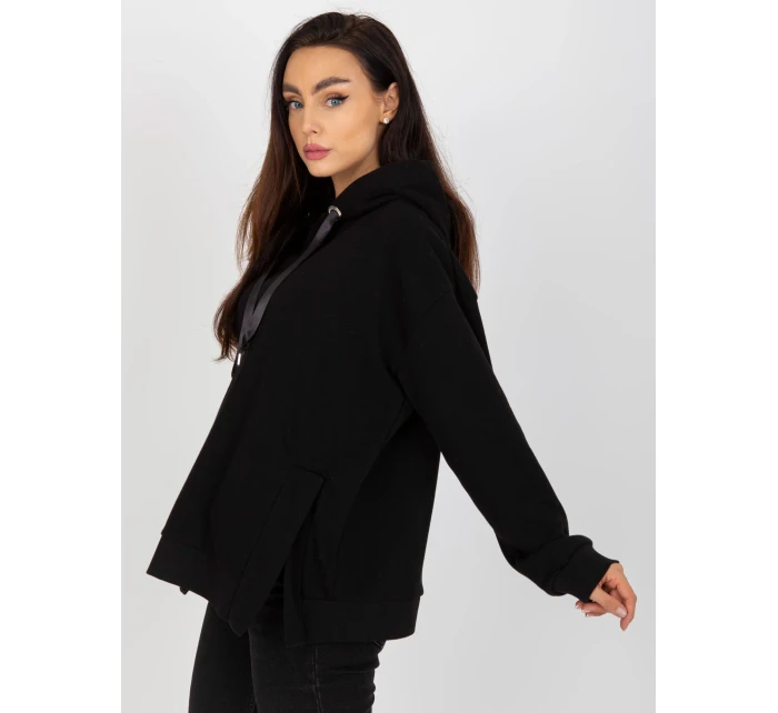 Mikina EM BL 402.15P černá