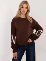 Bluza MI BL model 20608951 brązowy - FPrice