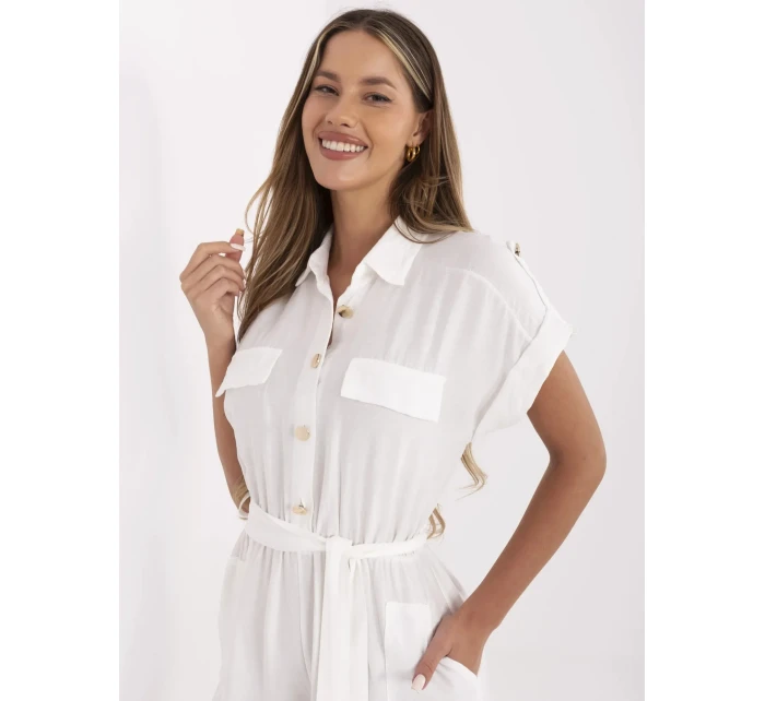 Kombinezon MI KO model 21142081 ecru - FPrice