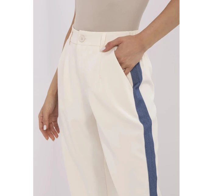 Kalhoty NM SP Y0830.64P světle béžové