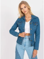 Dámská bunda RO KR CKT 4007 modrá