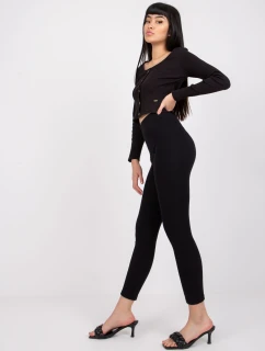 Legíny RV LG 7533.08 černá