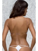 Podprsenka Push-up Paula M-537/1 bílá - Mat