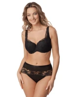 LAURA HIGH FIGS černá