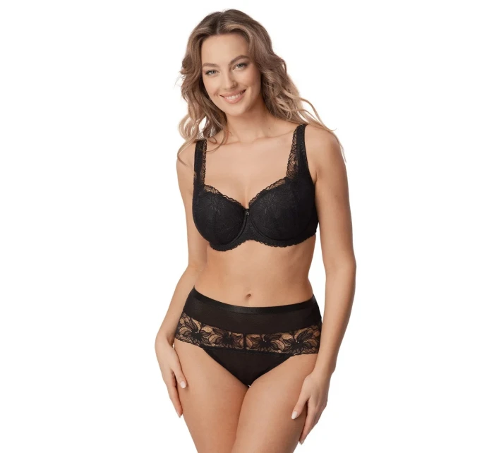 LAURA HIGH FIGS černá