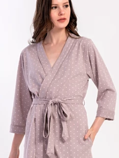 Dámský župan krátký model 21417148 - Vienetta