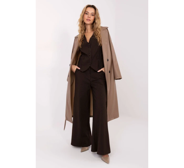 Dámské kalhoty model 221431 Rue Paris Dámské kalhoty model 221431 Rue Paris