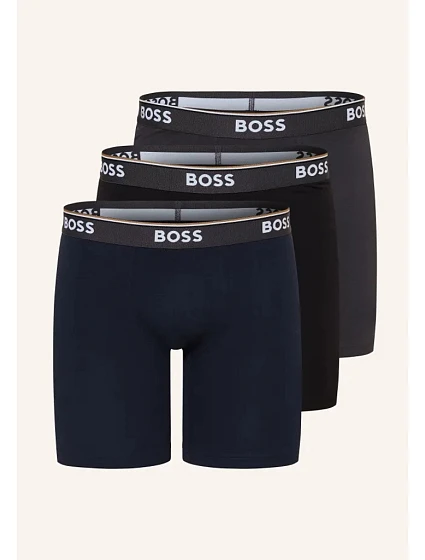 Pánské boxerky BOSS 50538142 3PACK Pánské boxerky BOSS 50538142 3PACK