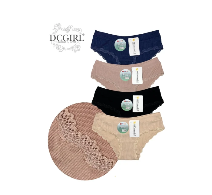 Dámské kalhotky model 20740130 A'2 SL modal - DC Girl