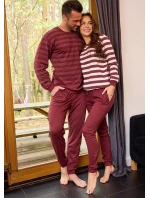 Pyžamo model 21484445 Loose 16 M2XL - Cornette Pyžamo model 21484445 Loose 16 M2XL - Cornette