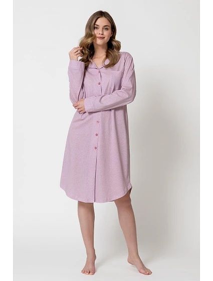 Košile  dlouhý rukáv, velikosti rozepínací model 22269059 - LEVEZA