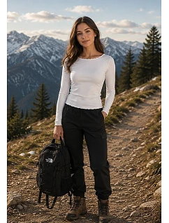 Blůza Eldar Active Raily, dlouhý rukáv, velikost M–XL