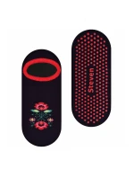 Dámské ponožky Steven Frotte ABS Folk art.132