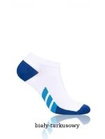 Sportovní bavlněné ponožky Dynamic Sport model 5791604 - Steven