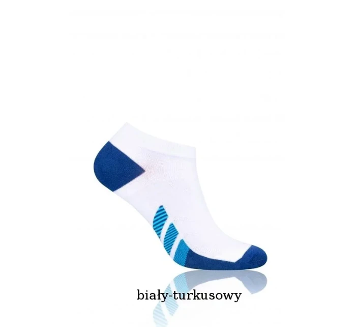 Sportovní bavlněné ponožky Dynamic Sport model 5791604 - Steven