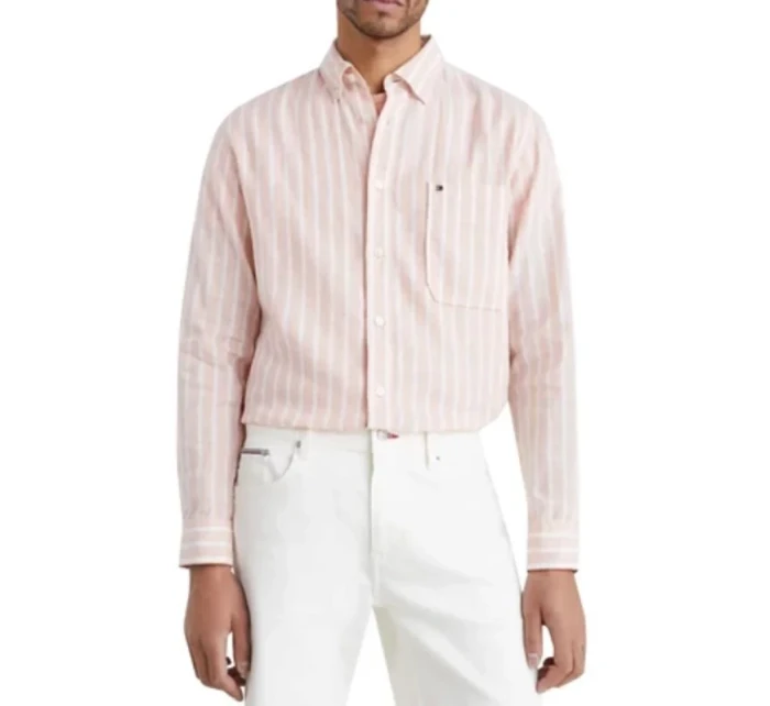 Tommy Hilfiger Casual shirt M MW0MW23145 pánské Tommy Hilfiger Casual shirt M MW0MW23145 pánské