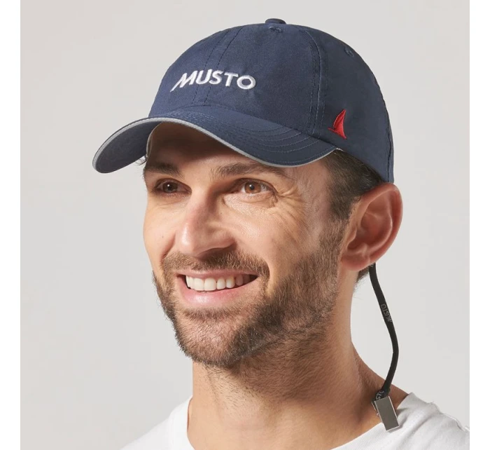 Čepice Musto Ess Fd Crew Cap 80032-598 plachetnice Čepice Musto Ess Fd Crew Cap 80032-598 plachetnice