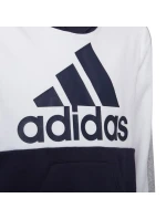 Mikina Colorblock Fleece Jr model 19578263 - ADIDAS Mikina Colorblock Fleece Jr model 19578263 - ADIDAS