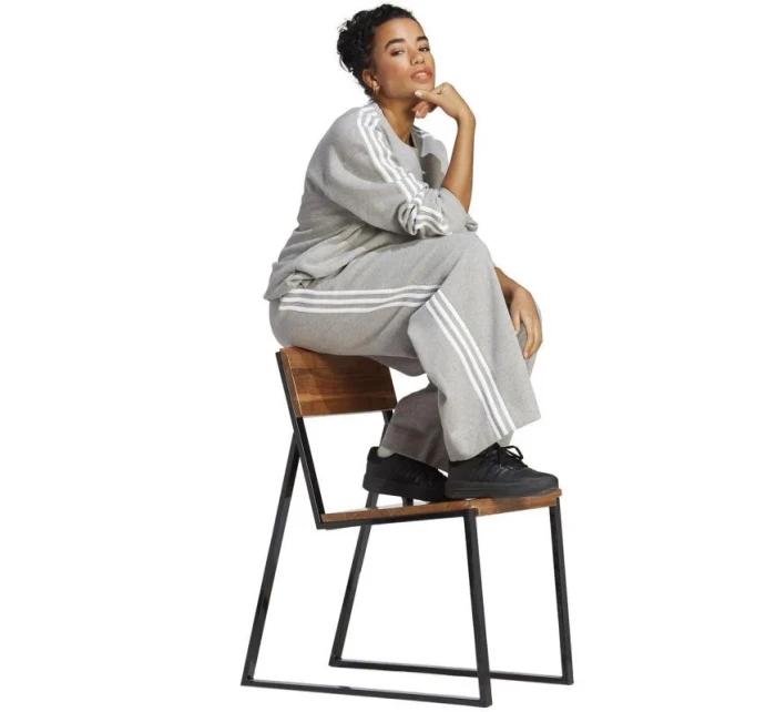 Mikina adidas Essentials se třemi pruhy W IC9905