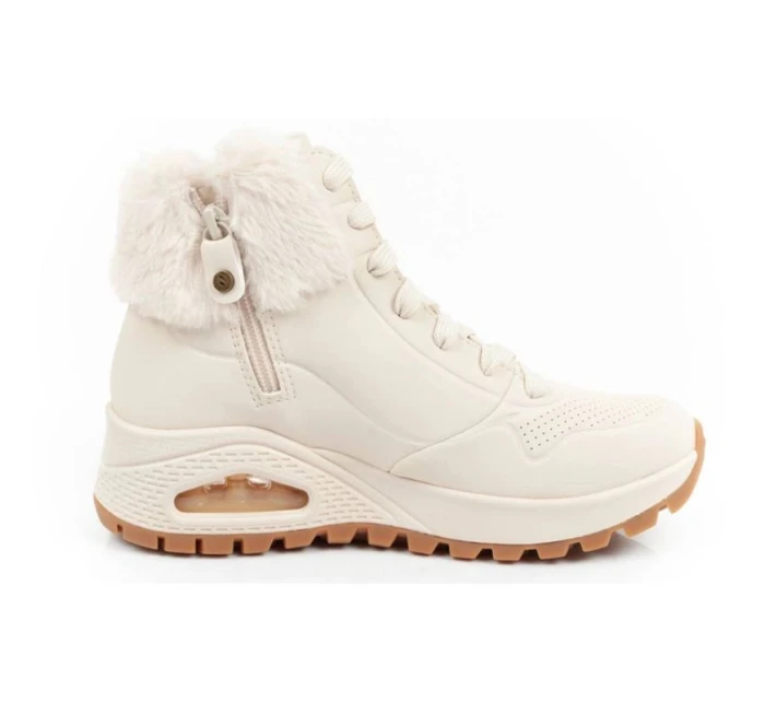 Boty Skechers Uno Rugged W 167274/NAT