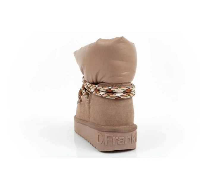 D.Franklin W DFSH375003-TAUP obuv